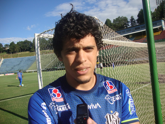 Rodrigo, goleiro