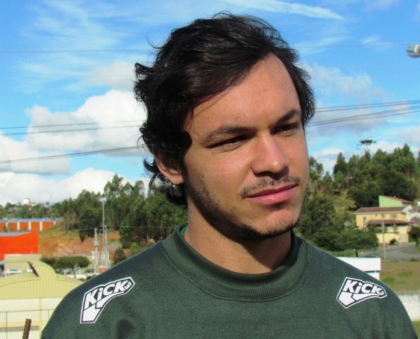 Yuri foi eleito um dos melhores jogadores do Campeonato Mineiro