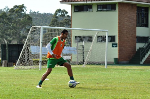 Rafamar defendeu a Caldense na série D 2015 e Mineiro deste ano