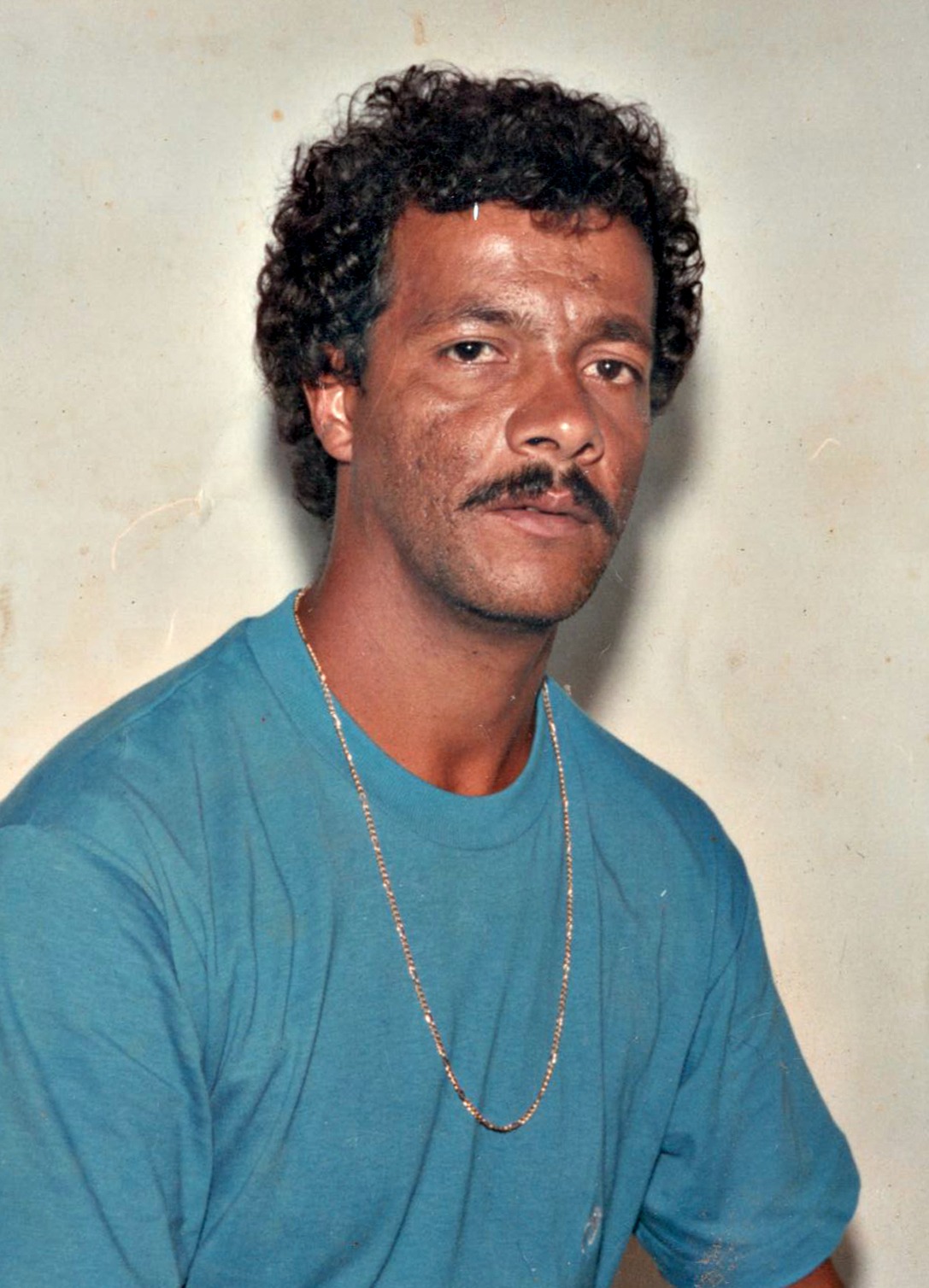 Vagão foi ídolo da Caldense na década de 80.