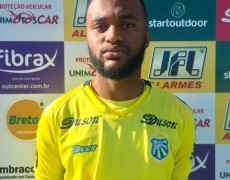 Atacante chega para reforçar elenco da Caldense