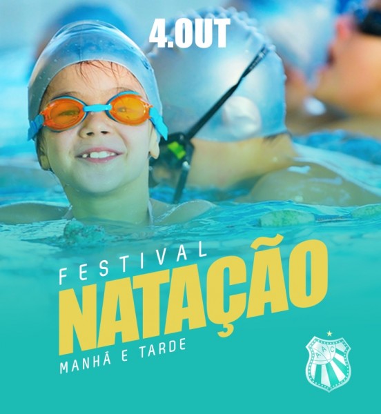 festival natacao
