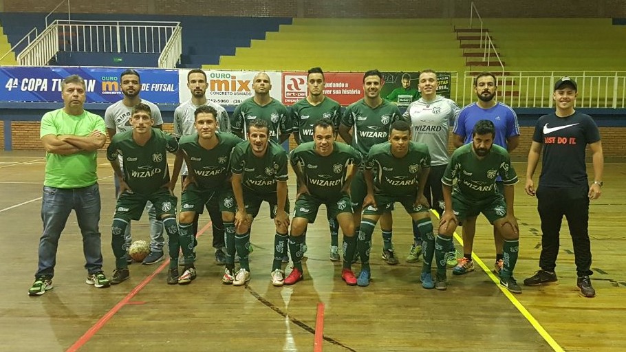 Caldense - Copa TV Plan de Futsal
