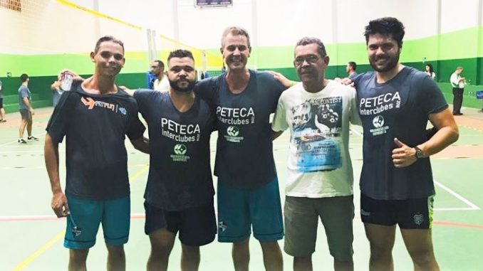 Frederick - Frederico - Isaac - Jairo Elias - Celso