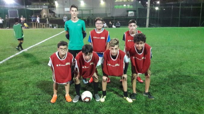 Torneio Almir Ramos Barbosa 3