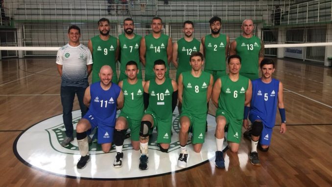 estreia contra cascatinha
