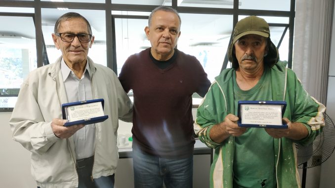 Arnaldo e Marcao