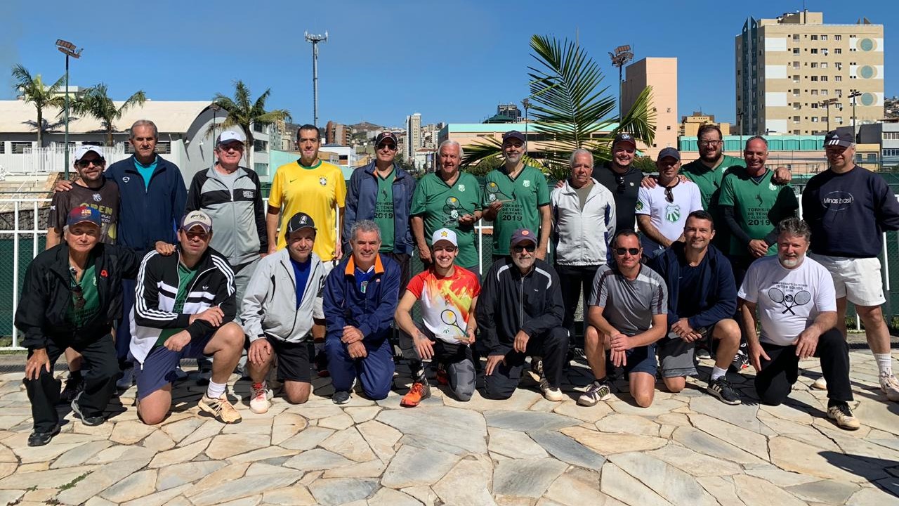 Basquete, vôlei e tênis: Veja como foi o final de semana do esporte especializado da Caldense