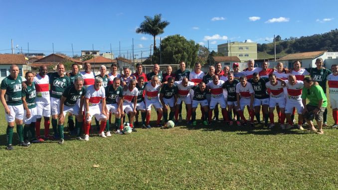 pouso alegre 0 a 0