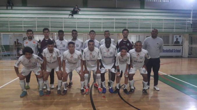 3 a 2 Selecao Juruaia