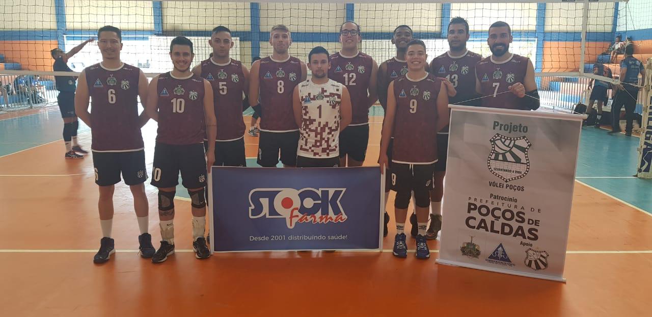 Adulto Masculino e Sub-15 Feminino jogaram em Cambuquira pela Liga Sul Mineira