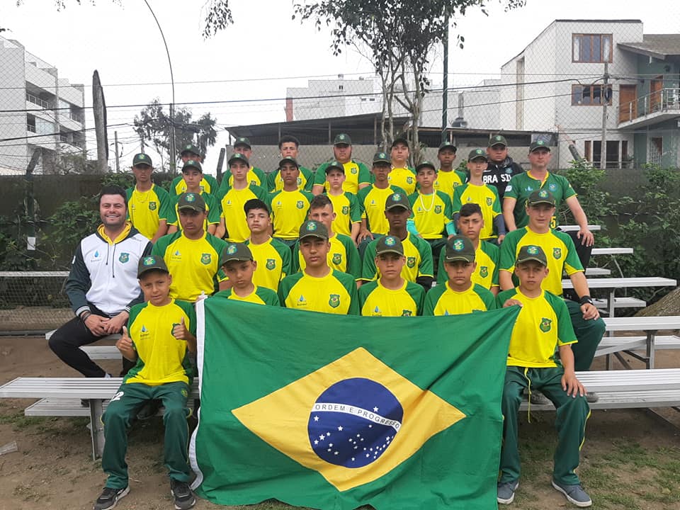 Seleção brasileira de cricket tem 12 atletas de Poços – Portal de