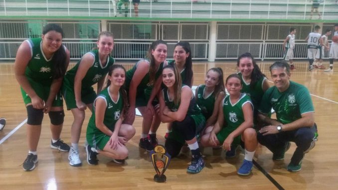 sub-15 feminino