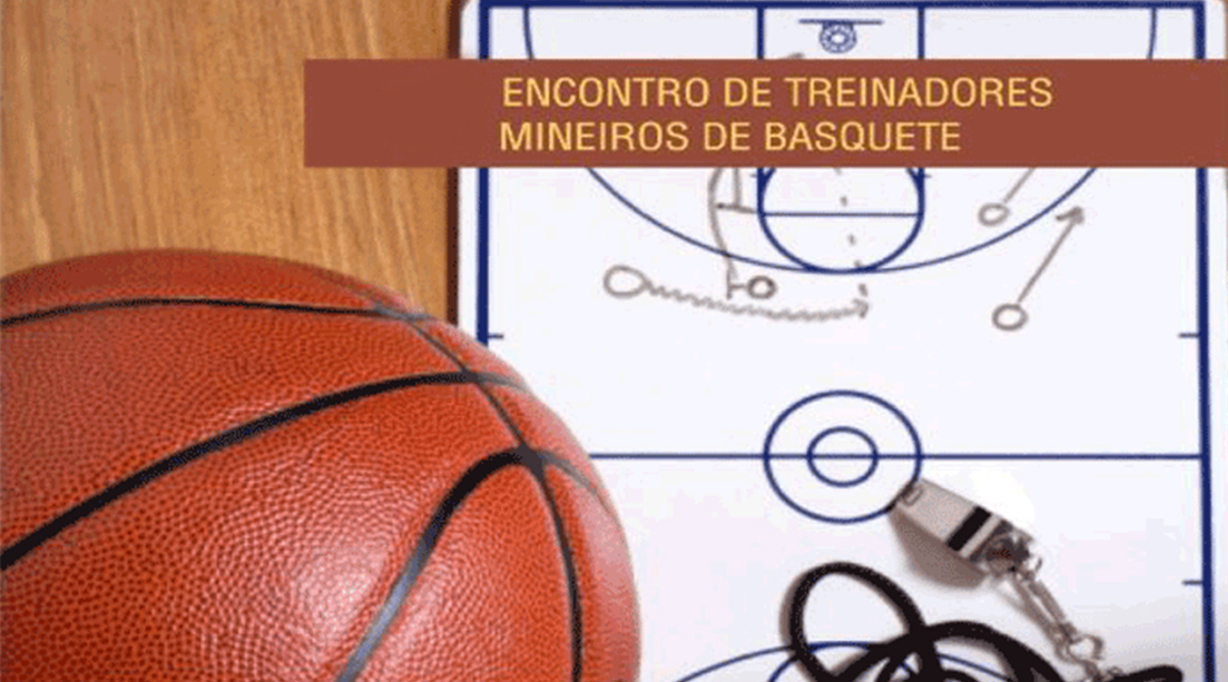 Caldense irá sediar encontro de treinadores de basquete em evento repleto de palestrantes renomados