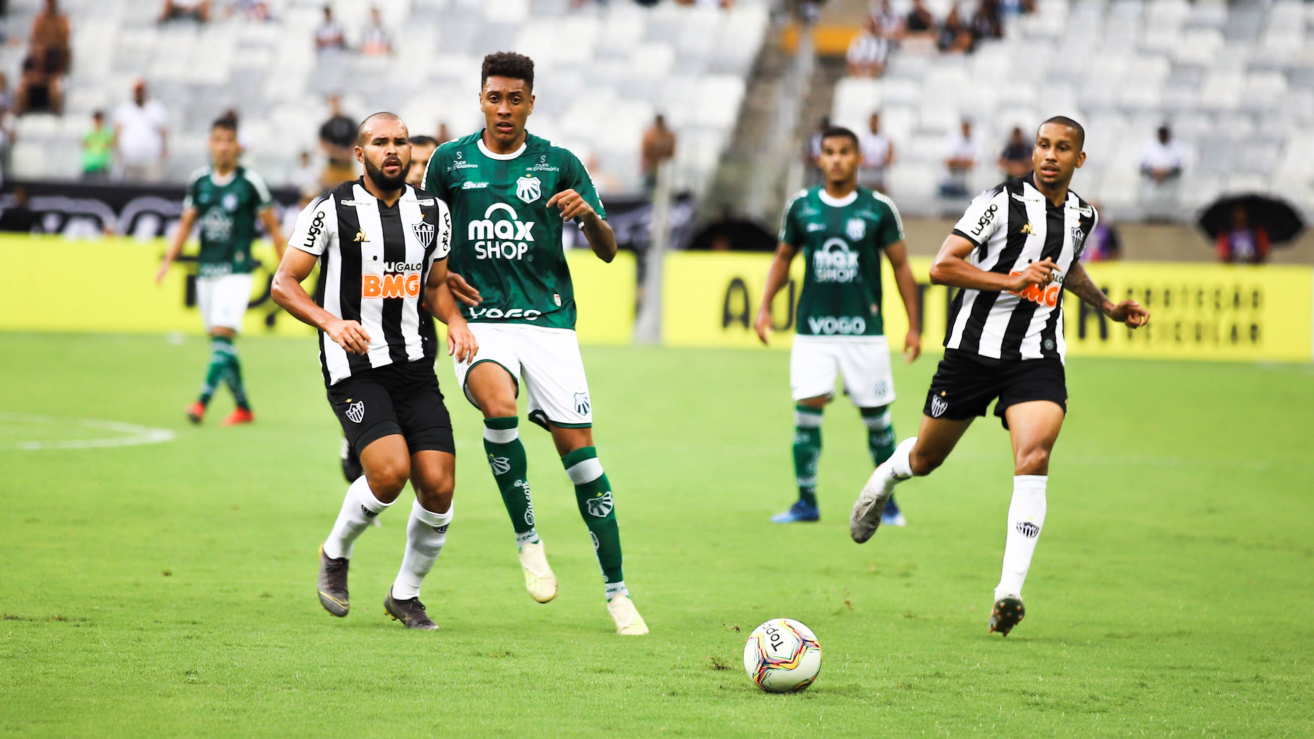 Palpite: Atlético x Caldense - pelo Campeonato Mineiro