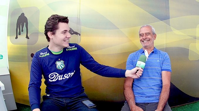Renan Muniz e Marcio