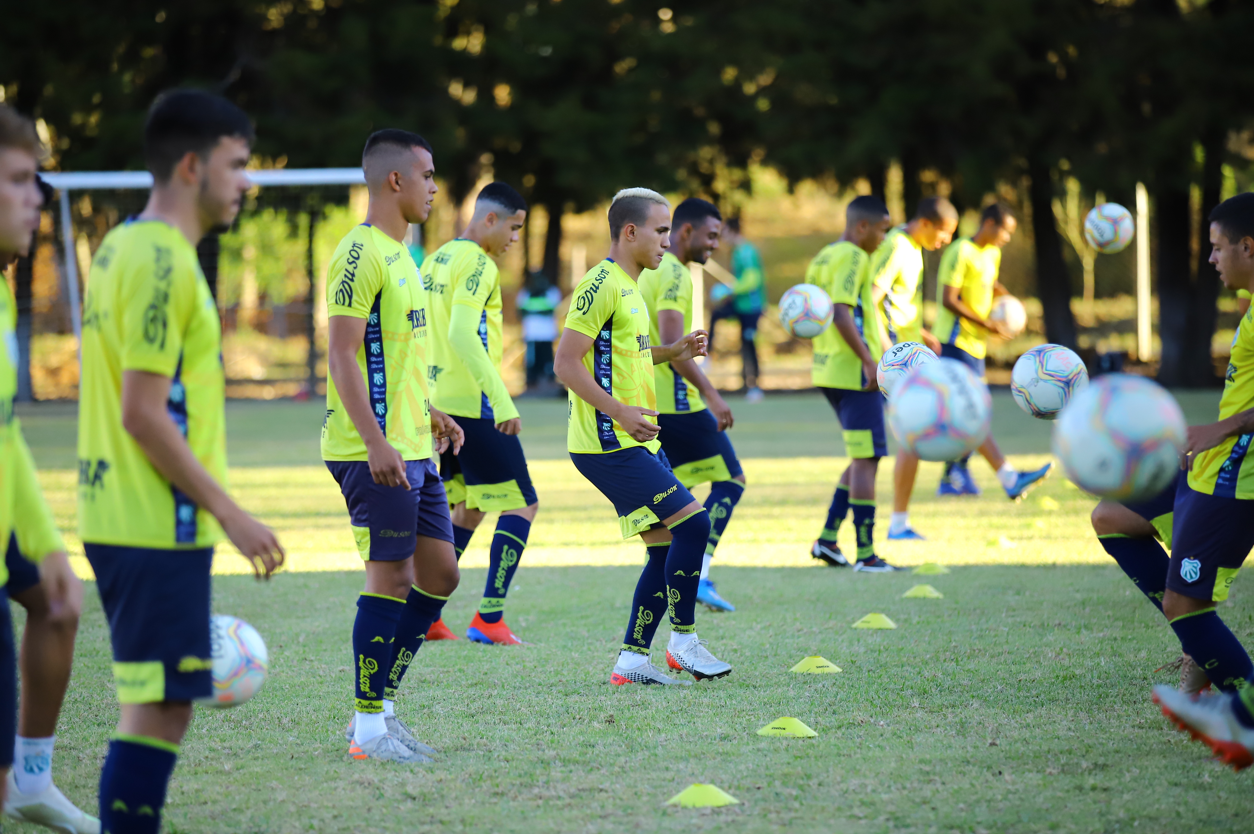 Jogo entre Tupynambás e Caldense será no Manduzão em Pouso Alegre