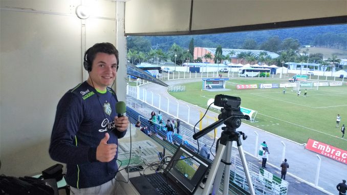 Renan transmissao - Foto de Jovane Miguel