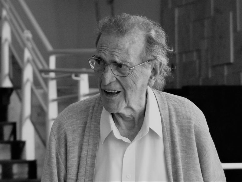 Morre aos 88 anos o ex-presidente da Caldense José Angel Rivero Llanos