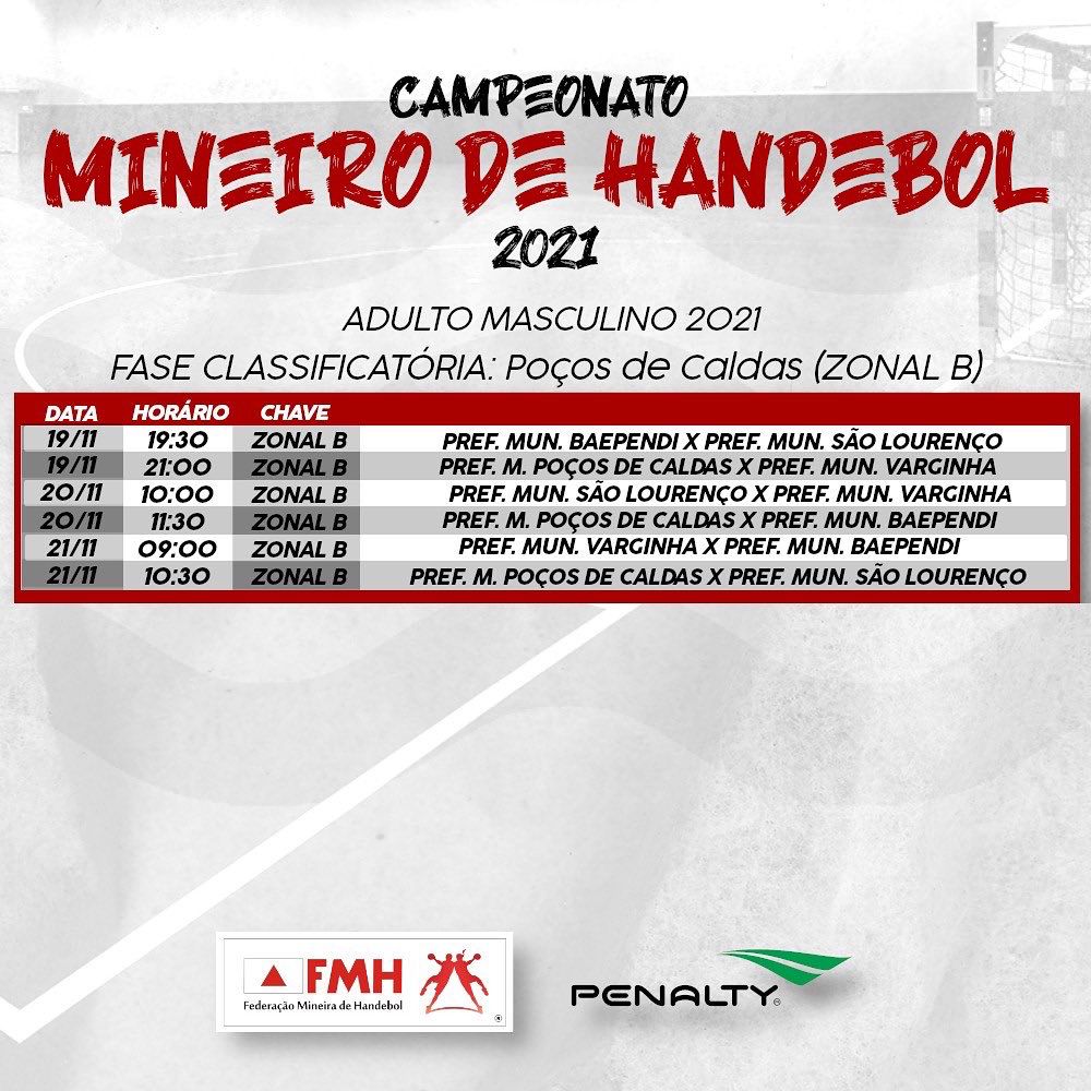 Federação Mineira de Handebol