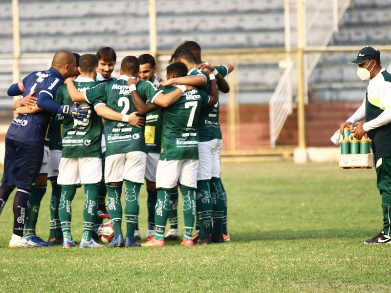Caldense sobe quatro posições no ranking nacional de clubes da CBF