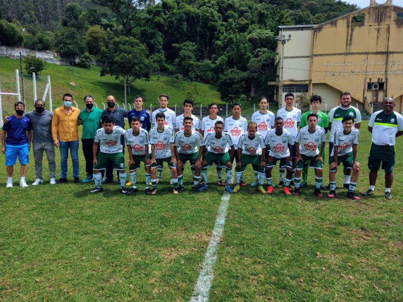 Sub-17 da Caldense vence amistoso contra WMS Academy Soccer