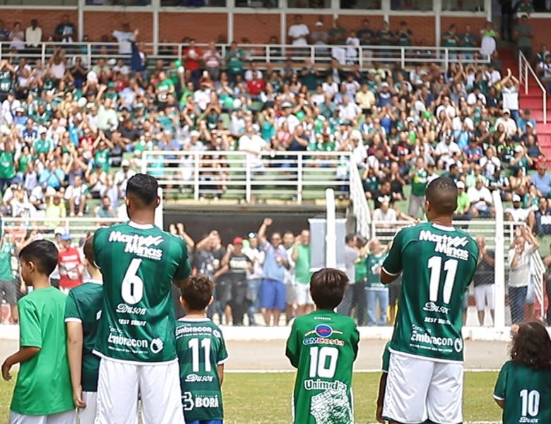 Caldense estreia no Mineiro em casa nesta terça às 21h contra o América, jogo marca volta do público