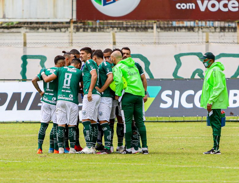 Caldense vence Democrata por 1 a 0 e fica muito próxima da classificação  para a semifinal