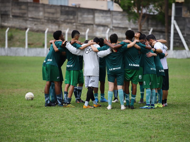 Sub-15, Sub-17 e Sub-20 da Caldense irão participar do Torneio de Treinamento dos Árbitros da CBF