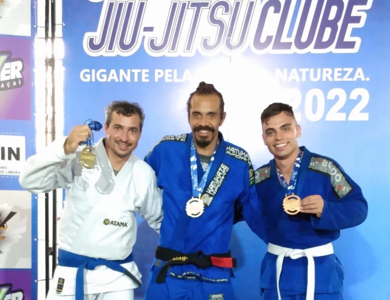 Atletas da Caldense conquistam grandes resultados na Copa Jiu-Jitsu Clube