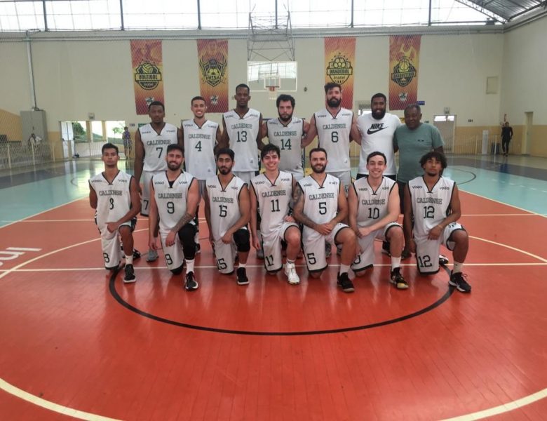 Time de basquete adulto AAPC/Caldense vence Pouso Alegre na Lidarp