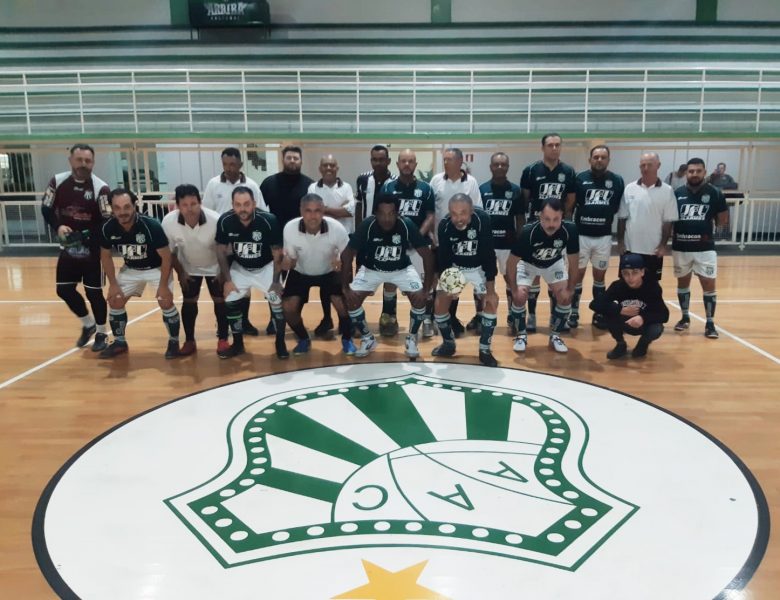 Futsal Master da Caldense vence mais um amistoso: 14 a 5 no Kennedy FC