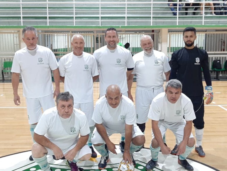 Departamento de Futsal da Caldense realiza torneio em homenagem a Conselheiro Nato do clube