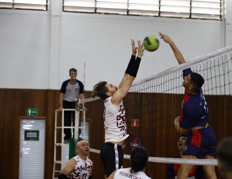 Vôlei, basquete, futebol e futevôlei: Veja os resultados do especializado da Caldense no final de semana