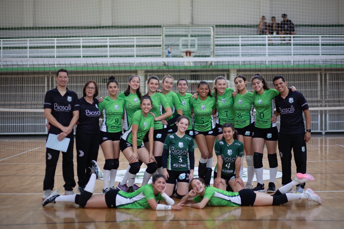 Campinas Vôlei conquista primeira vitória no Campeonato Paulista Feminino -  CBN Campinas 99,1 FM