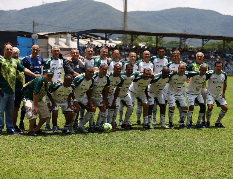 AMISTOSO DE FUTEBOL INFANTIL - Clube Belo Horizonte