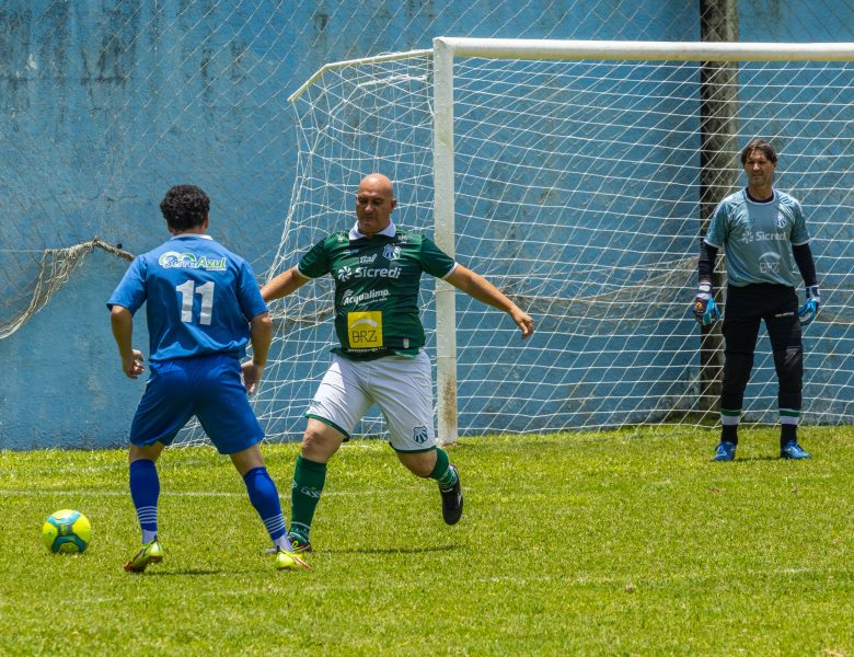 Caldense revive clássico regional com Rio Branco de Andradas em amistoso master