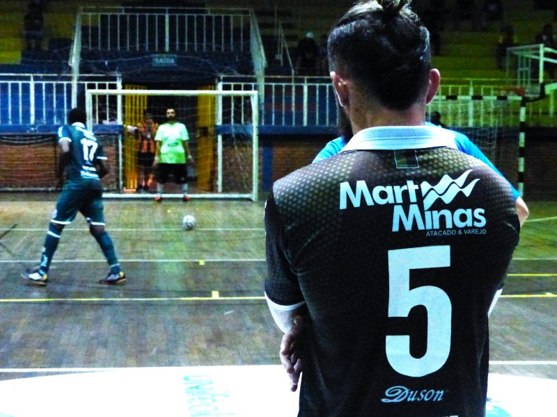 Final do Futsal é decidida nos pênaltis