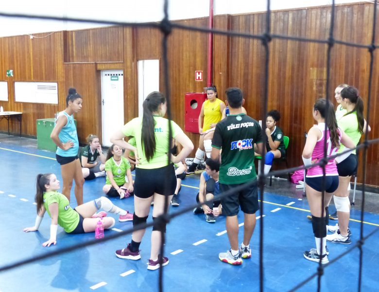 Vôlei Feminino: São Paulo apresenta elenco e estreia nesta noite