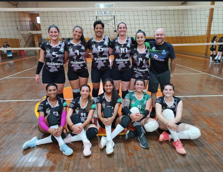 Vôlei da Caldense jogará Liga Vinhedo e estreará neste final de semana