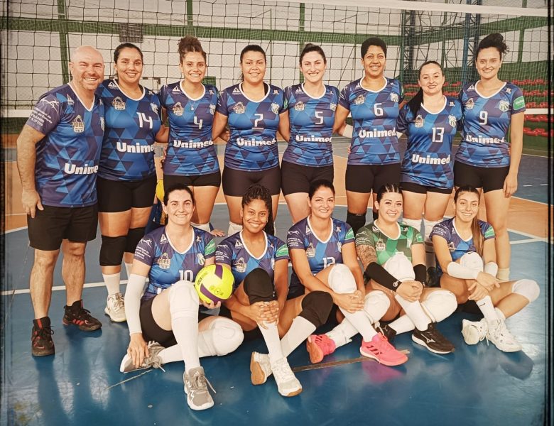 Vôlei Feminino de Bragança disputa Copa Vinhedo neste sábado