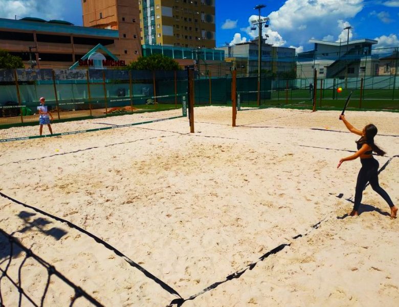 Grupos do Torneio Gorillaz de Beach Tennis