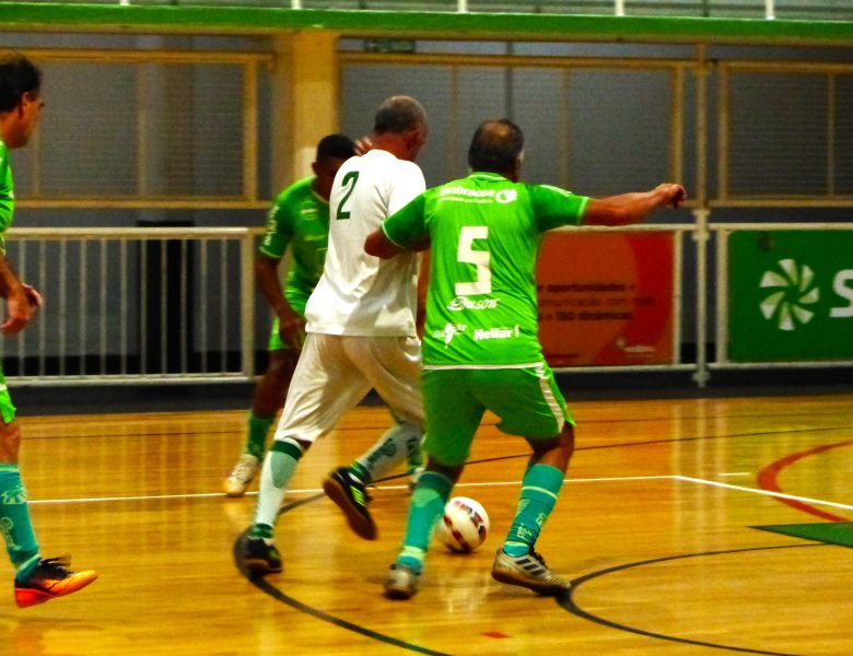 Começa hoje o mata mata da Copa “Nelson Feijão” de Futsal Master da Caldense; Confira os confrontos desta noite