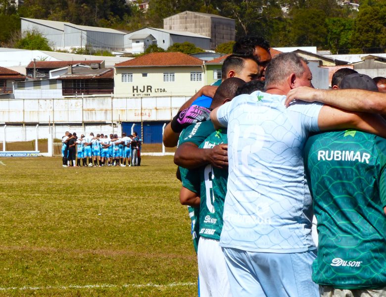 Master da Caldense vence de goleada equipe de Águas da Prata