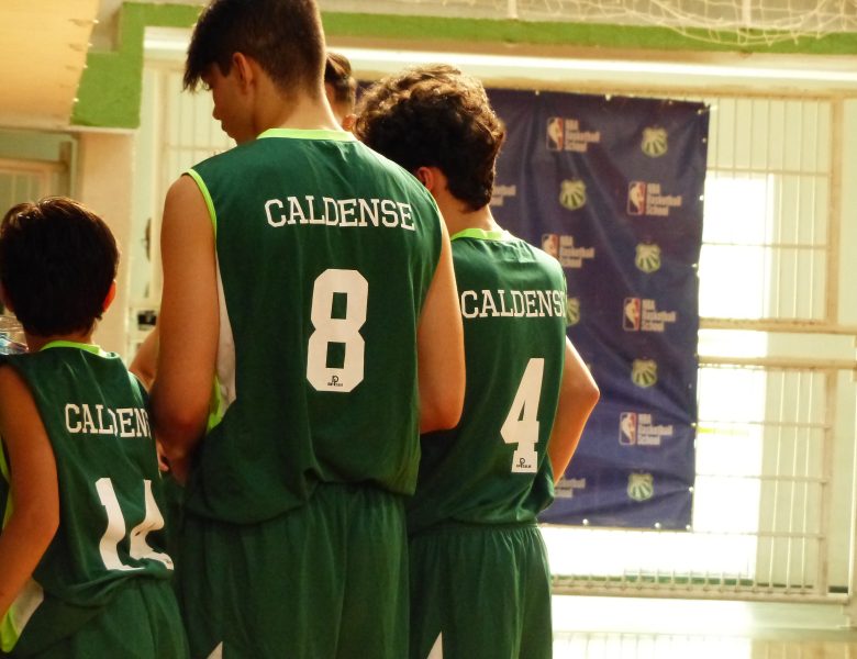 Basquete Sub-15 da Caldense vence com propriedade equipe de Botelhos