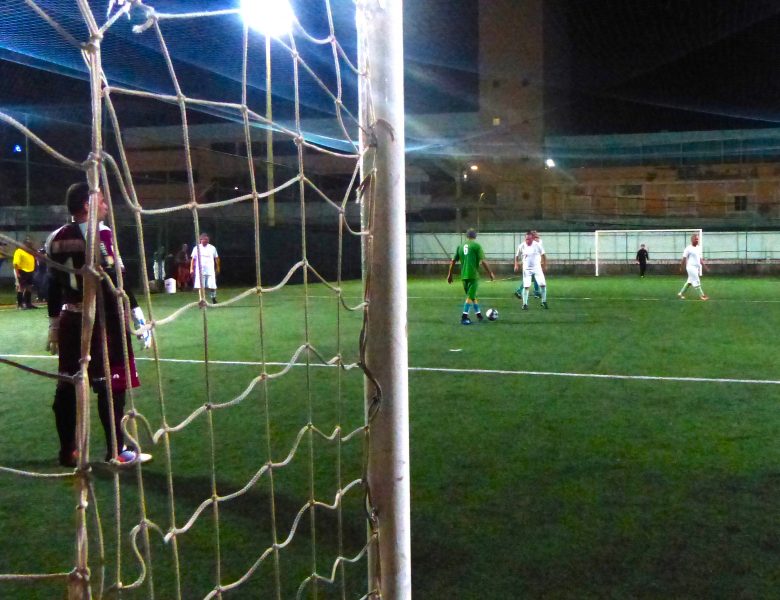 Realizada a primeira rodada do Torneio de Futebol Society 45+ e 58+ da Caldense; Confira os resultados