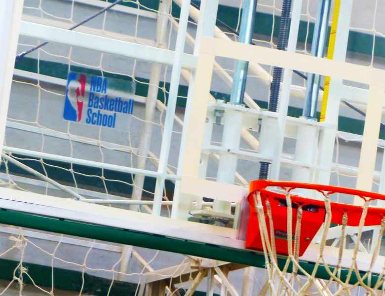 Realizada etapa do NBA Basketball School Games nas quadras da Caldense