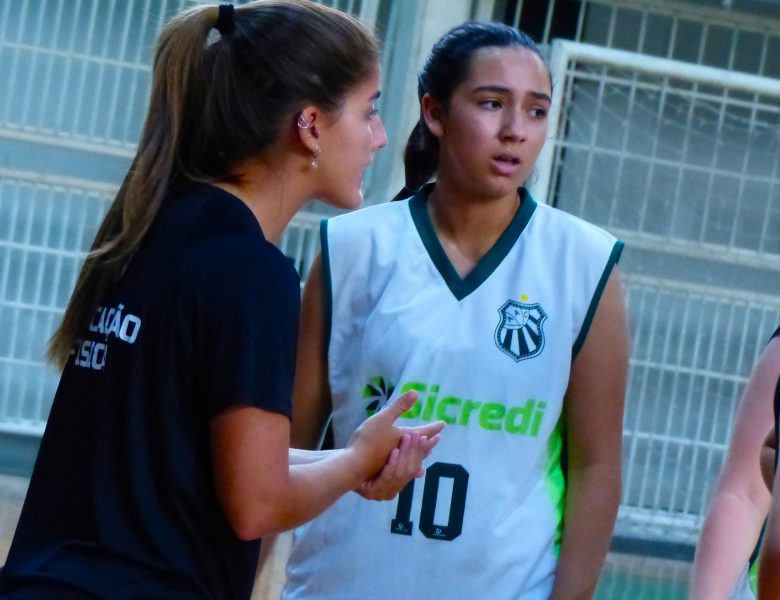 Caldense participa do 1º Circuito Sul-Mineiro de basquete feminino