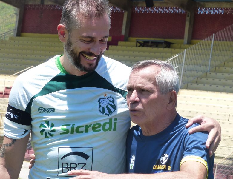 Semana do Basquete termina com amistoso e final de torneio master