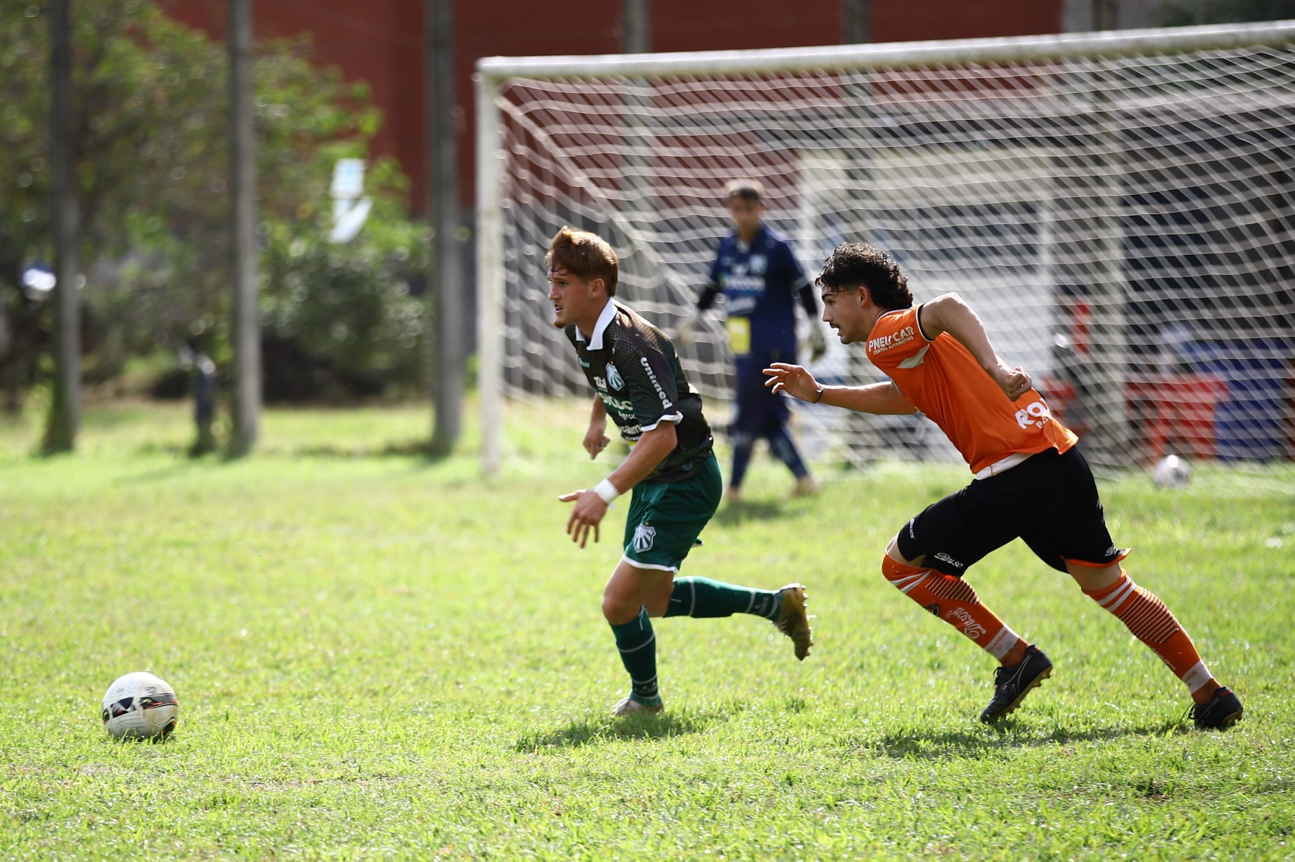 Caldense Sub-20 termina Taça Poços em quarto lugar
